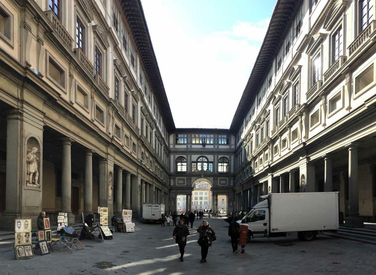 Apartamento Close To Michelangelo Florencia